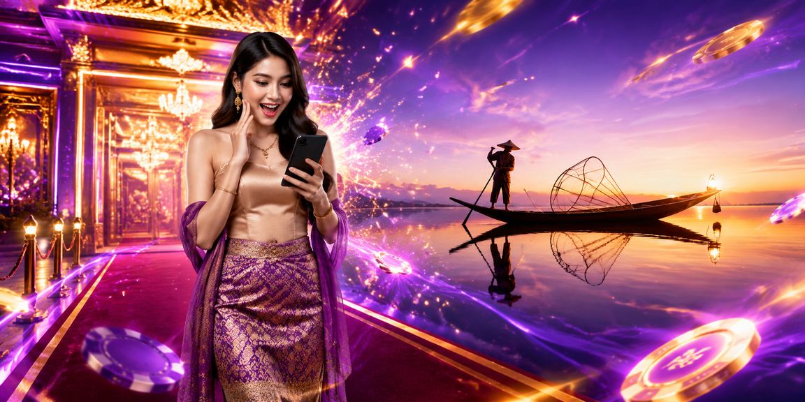 Inle Lake ၏ Neon Casino အနေနဲ့ ဖွင့်လှစ်ခြင်း